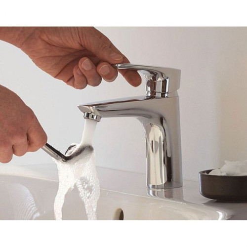 Змішувач для раковини Kludi Pure&Solid, 342900575